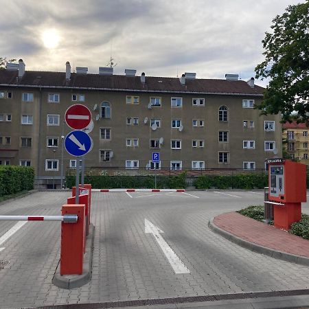 Apartman Razusa Centrum Banská Bystrica Exterior foto