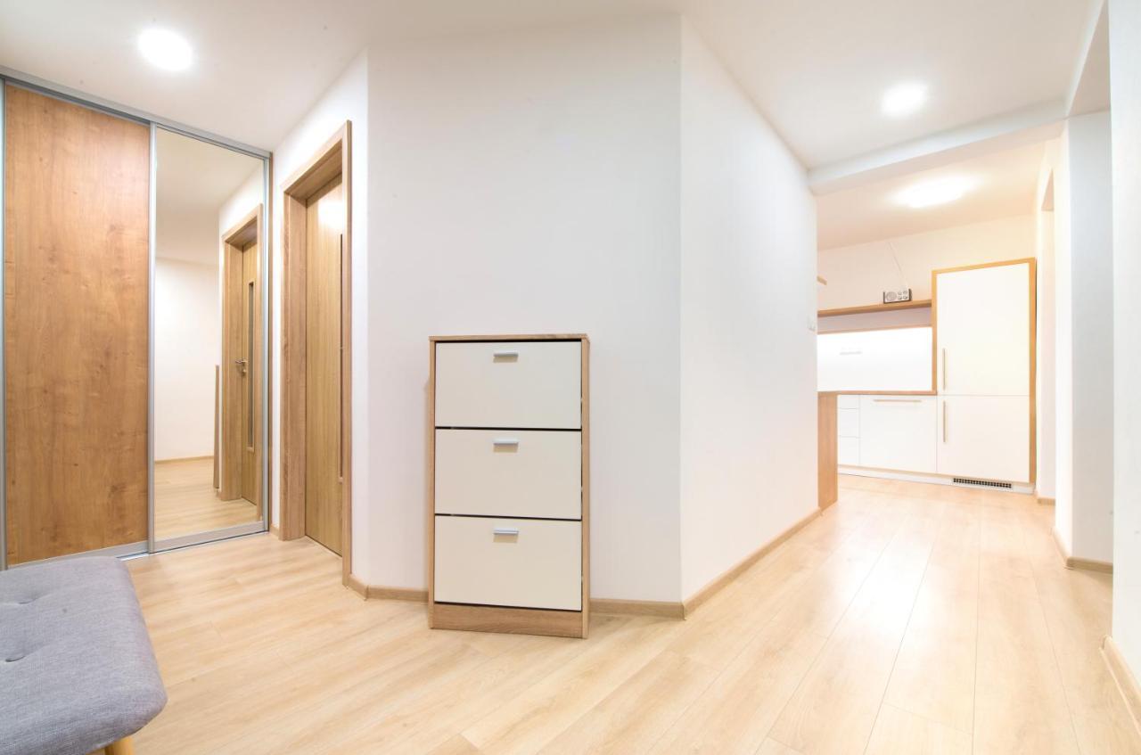 Apartman Razusa Centrum Banská Bystrica Exterior foto